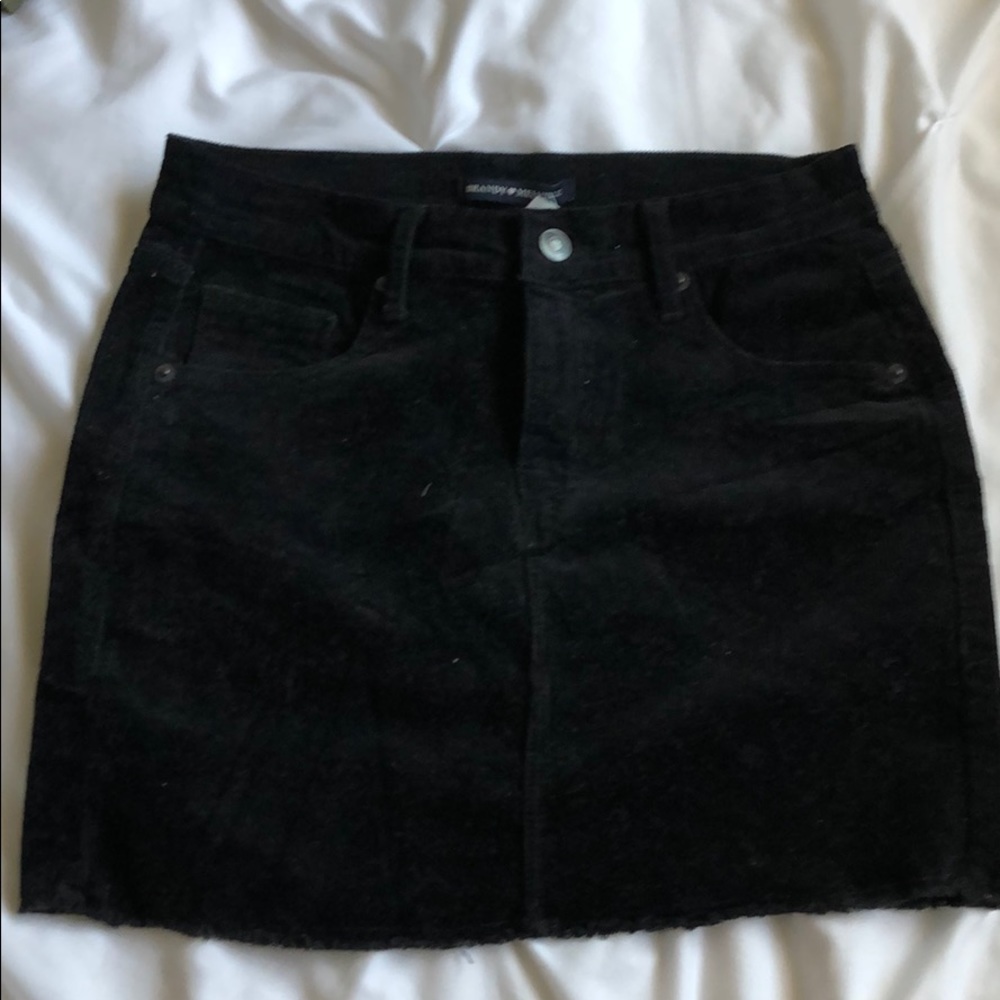NWT Brandy Melville corduroy skirt